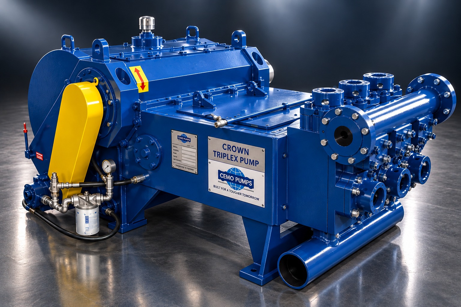 Mud Pump