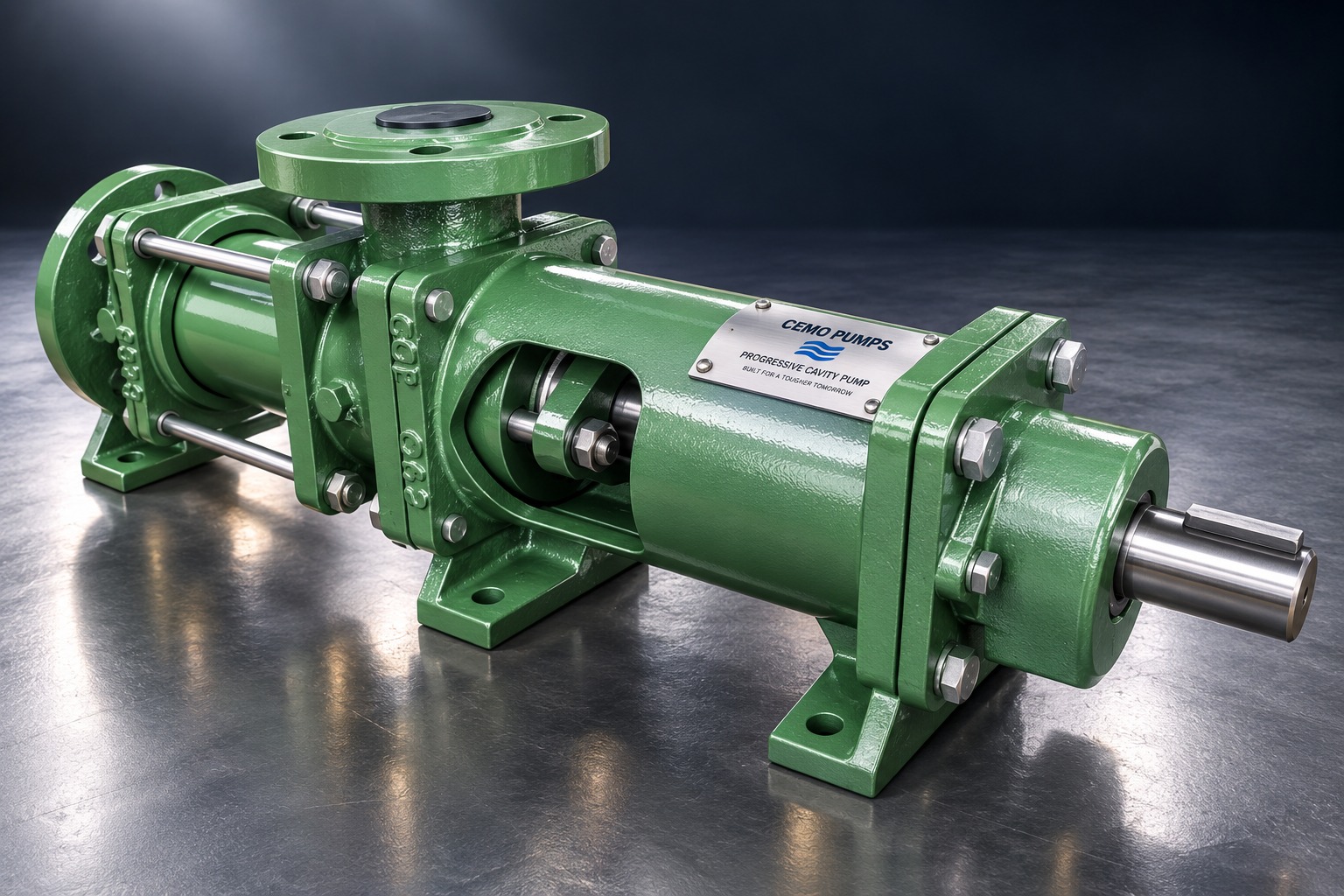 O-Range Pump