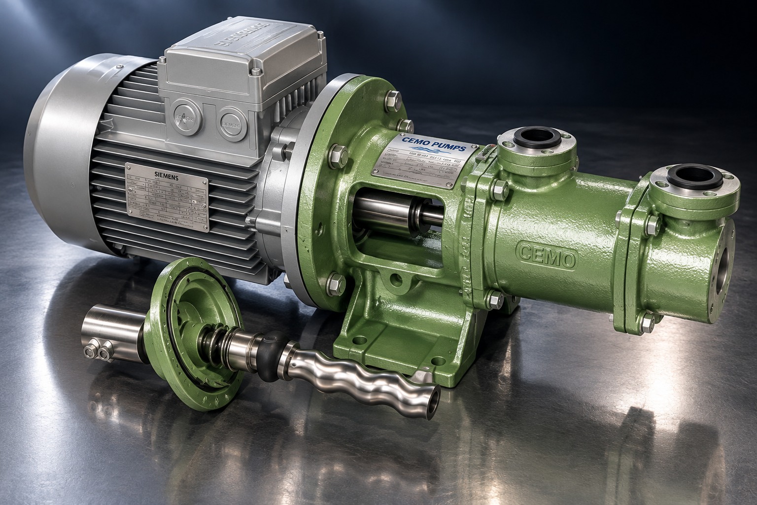 SP Pump