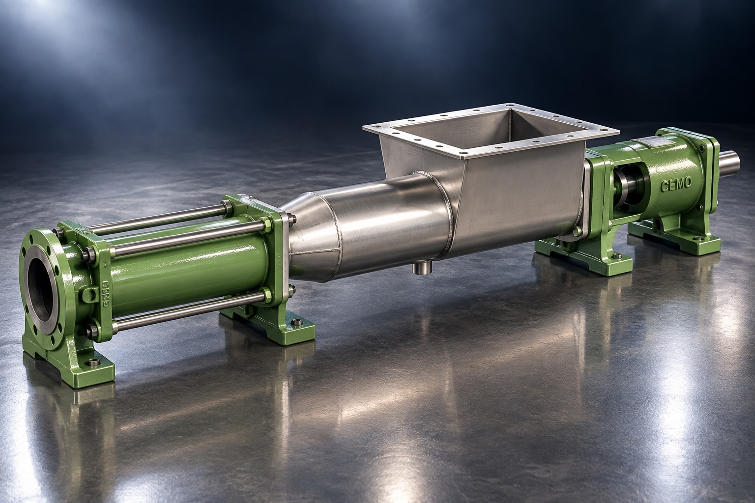 WDC Pump