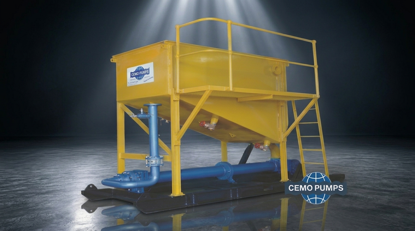 Mud Pump