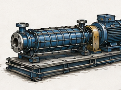 Clearwater skid rails mounting