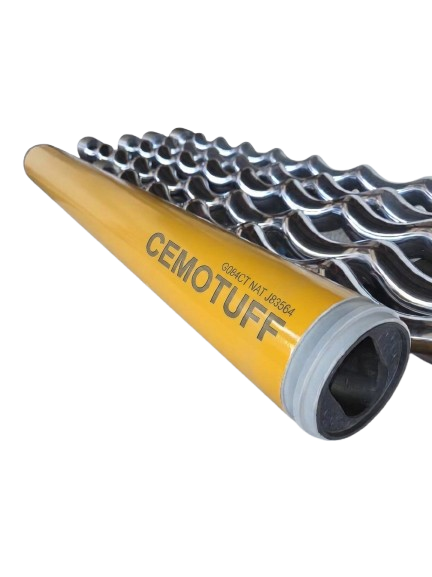 CEMO pump stator manufacturing